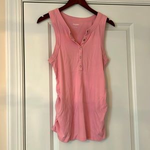 Old Navy maternity tank, size L